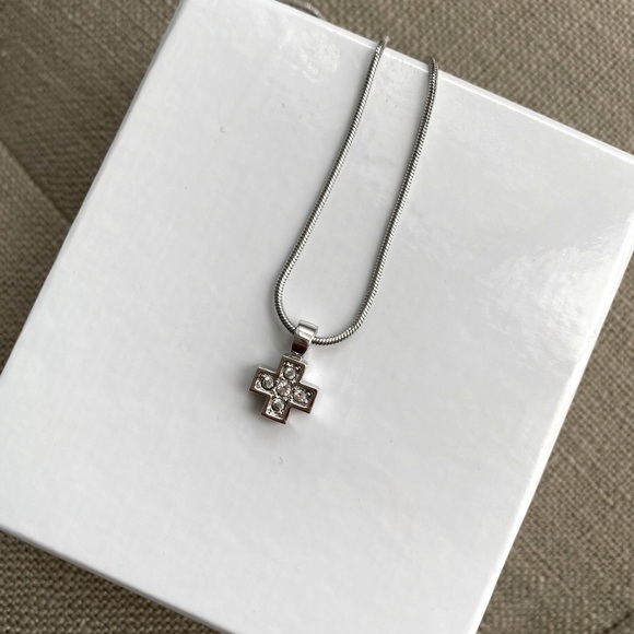 Swarovski necklace - Picture 3 of 4